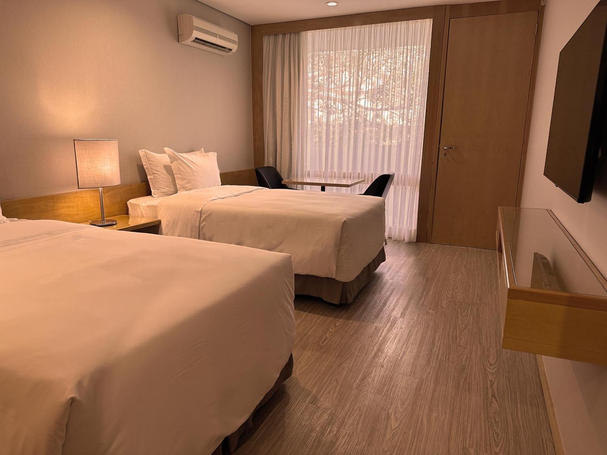 Brasília Palace Hotel Quarto foto