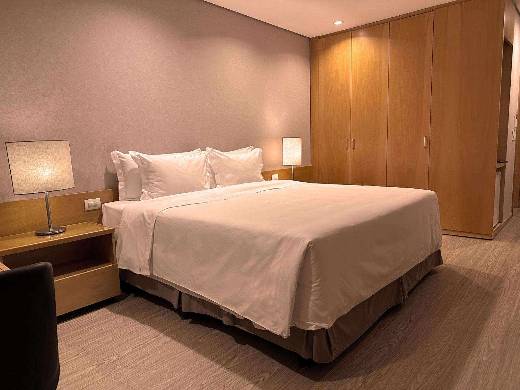 Brasília Palace Hotel Quarto foto